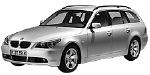 BMW E61 B19EB Fault Code